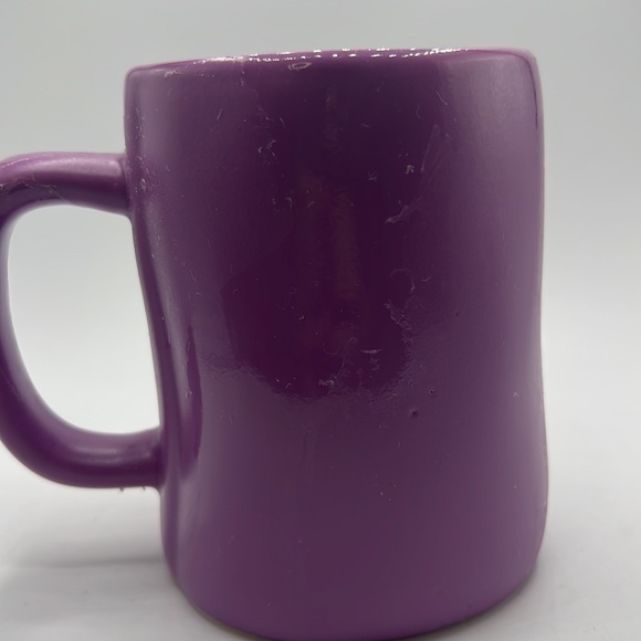 Rae Dunn purple MAGIC mug - Picture 4 of 4
